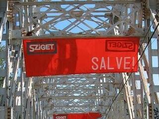 Veszélyben a Sziget 2007?