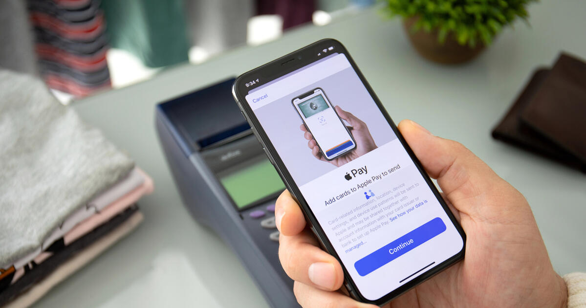 Apple Pay-felhasználókra vadásznak a csalók