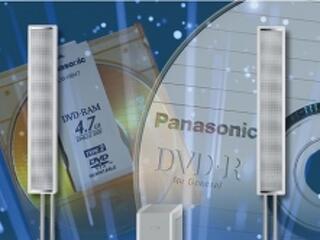 Házimozi rendszer DVD felvevővel
