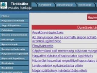 Már Törökbálint is...
