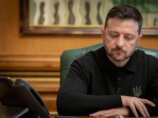 Nagyot nőtt Zelenszkij népszerűsége