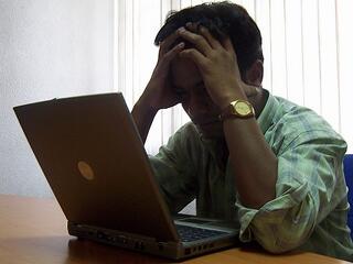 Ismét felütötte csúf fejét a pesszimizmus