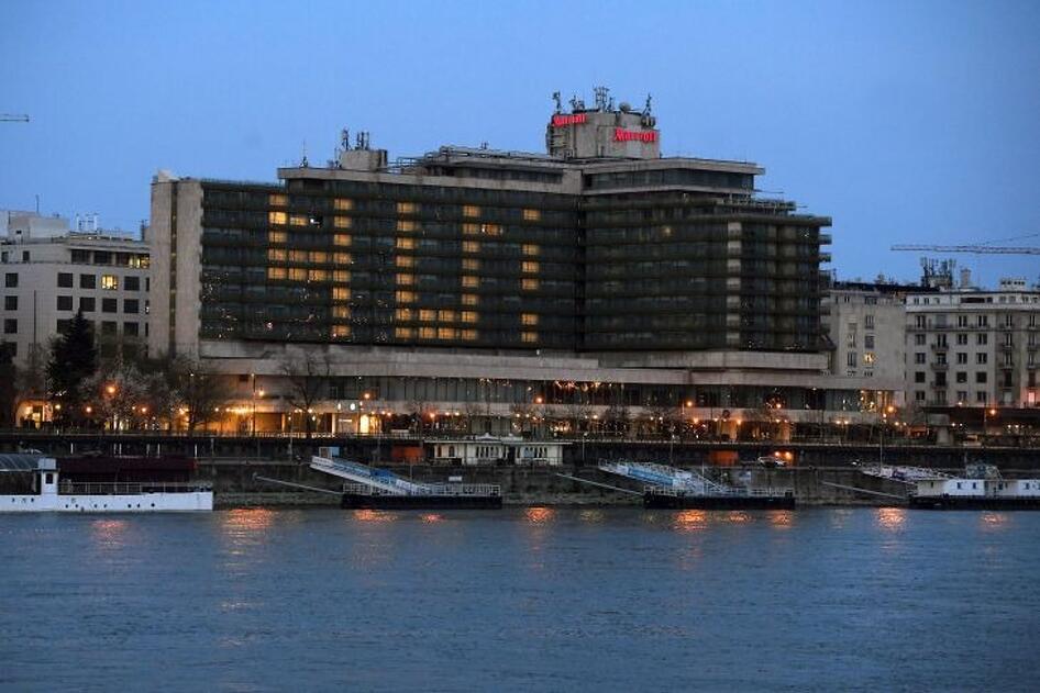 A Marriott Magyarországon is színvonalat képvisel
