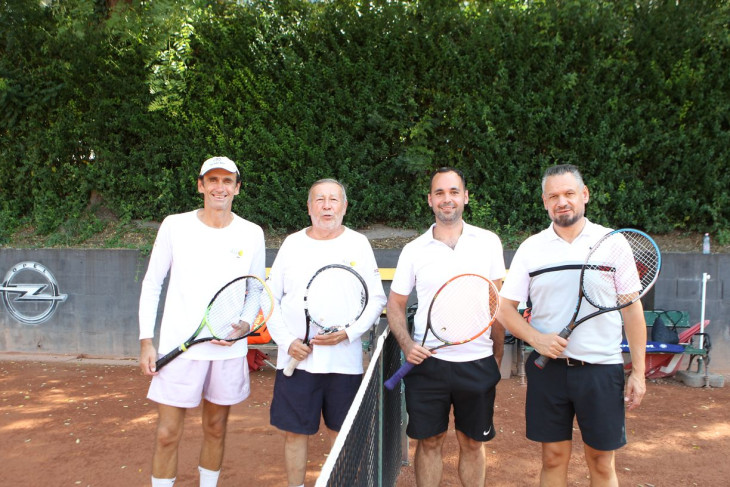 Nagy Ferenc, Kovács Árpád, Dragon Károly, Takács Szabolcs