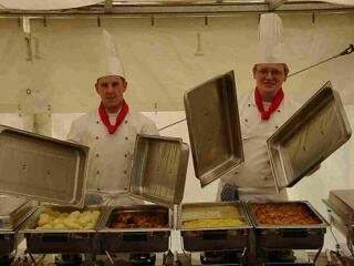 Tanulmány a cafeteriáról