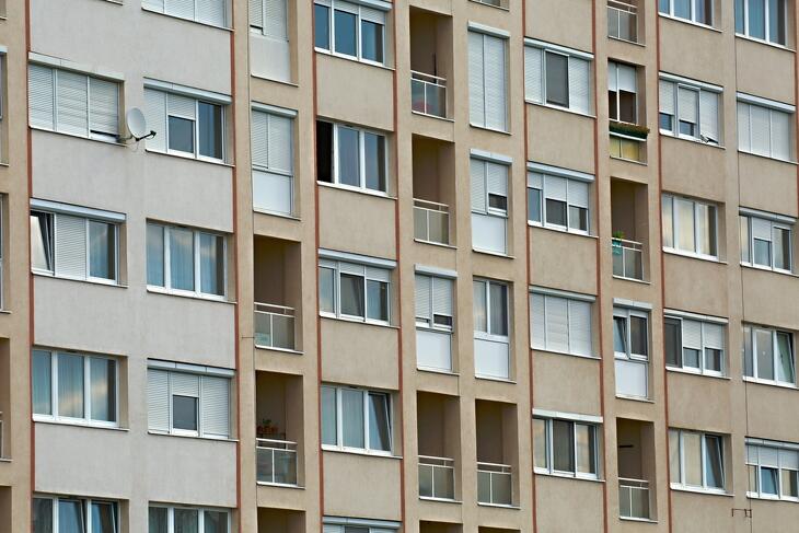 Az ingatlanpiac az év eddigi legerősebb hónapját zárta áprilisban