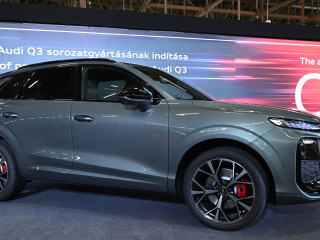Orbán Viktort is érdekelte az Audi új SUV-ja
