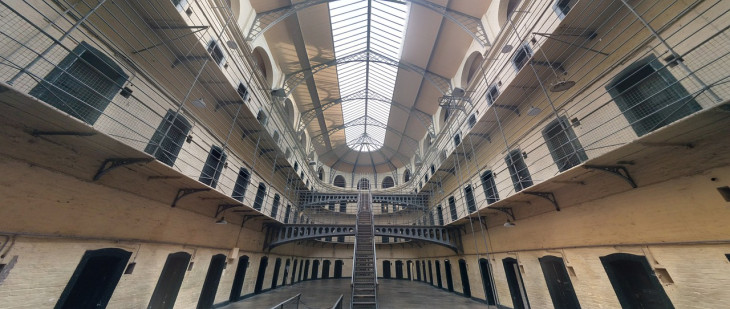 A lehető legmodernebb börtön készül (Fotó: Pixabay)