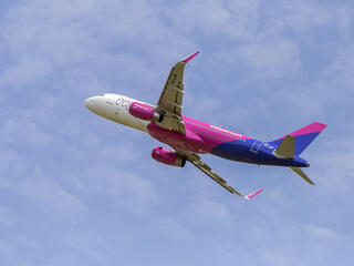 Jön a gyors internet a Wizz Air járatokra