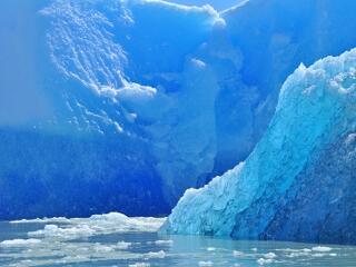 A jégtakarók olvadása önmagát erősítő folyamat