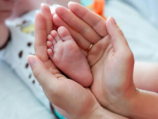 Egyre kevesebb gyerek születik Magyarországon