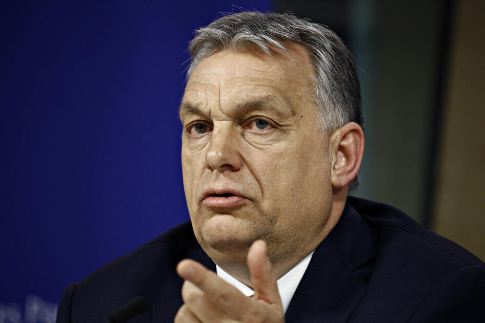 Orbán Viktor minden hidat feléget az Európai Unió és Magyarország között