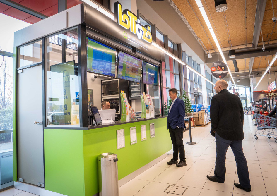 A mini lottózók a nagy remény új színterei