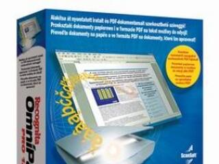 Recognita OmniPage Pro 12 Office – a papír- és PDF-átalakítás előnyei