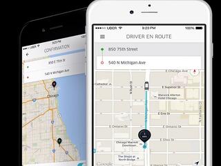 Foghatják a fejüket a taxisok: így lesz még olcsóbb az Uber