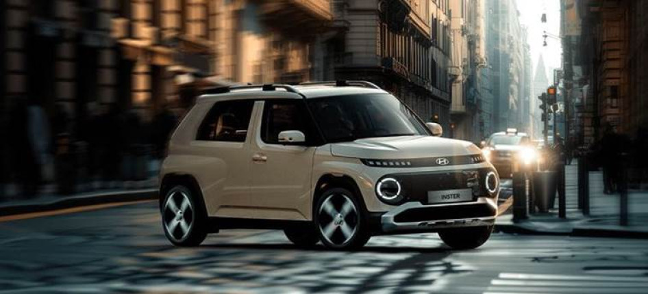 A Hyundai csúcsmodellje