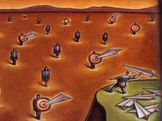 Fókuszban a segélyre szorulók