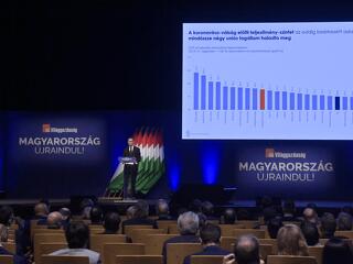 Varga Mihály szerint ez a három tényező fogja vissza a magyar gazdaság lendületét 
