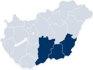 Dél-Alföld: 44 milliárd turisztikára