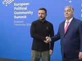 Ukrajna felszólította Orbán Viktort, hogy fejezze be a békemisszónak nevezett trollkodását