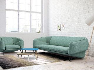 A fotel, ami nemcsak ülőhely – a lakás lelke