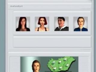 Tőzsdei szimuláció virtuális segítőtárssal