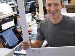 Biztonsági tippek: Mark Zuckerberg is hibázik