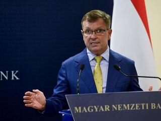 Kiborult az első csontváz, feljelentést tett a Magyar Nemzeti Bank saját előző vezetése ellen