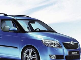 Persze, hogy a Skoda