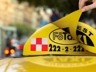 Összeolvadt két budapesti taxitársaság