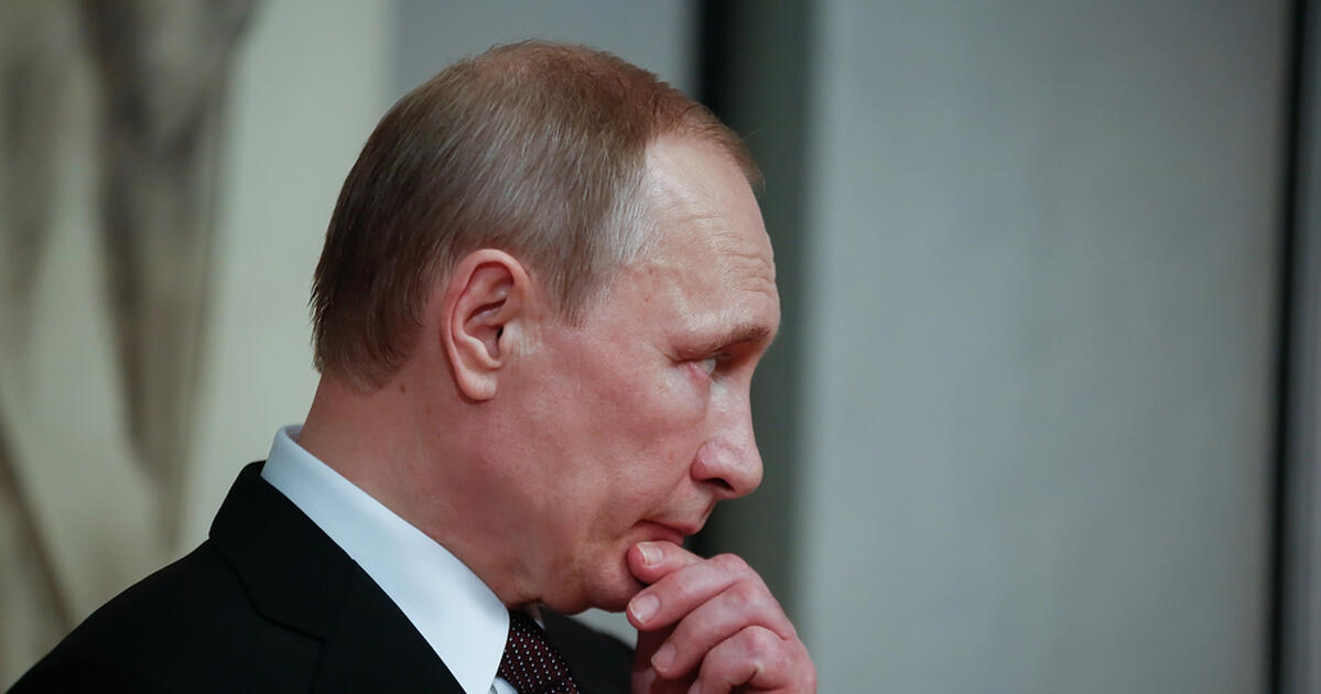 Putyin nem akar békét, most már Trump is belátta