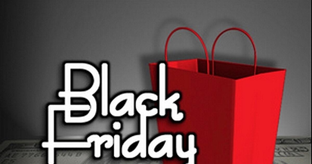 Odalett a Black Friday varázsa