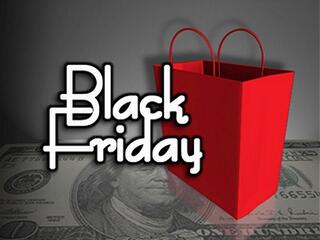 Odalett a Black Friday varázsa