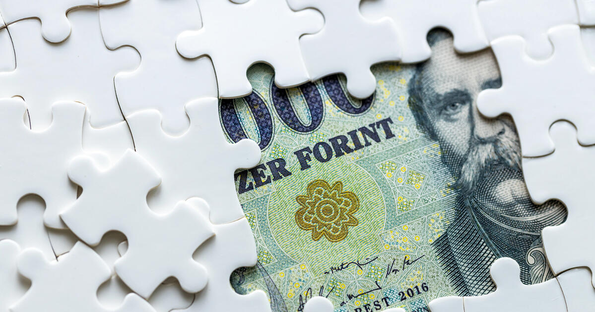 Bombameglepetés, az idén 15 százalékot erősödött a forint