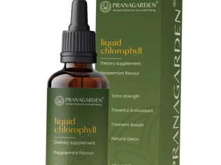 A klorofill csodája: hogyan segíthet a szervezetednek?