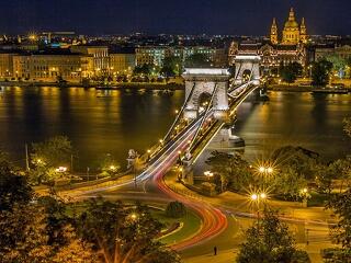 Budapest is esélyes az EU fenntartható városi mobilitási díjára