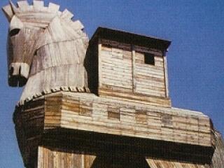 Ő is a hátsó ajtón