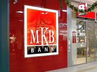 Jól teljesít a Mészáros Lőrinc tulajdonába tartozó MKB Bank
