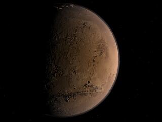 A NASA szerint lehetetlen a Mars lakhatóvá tétele