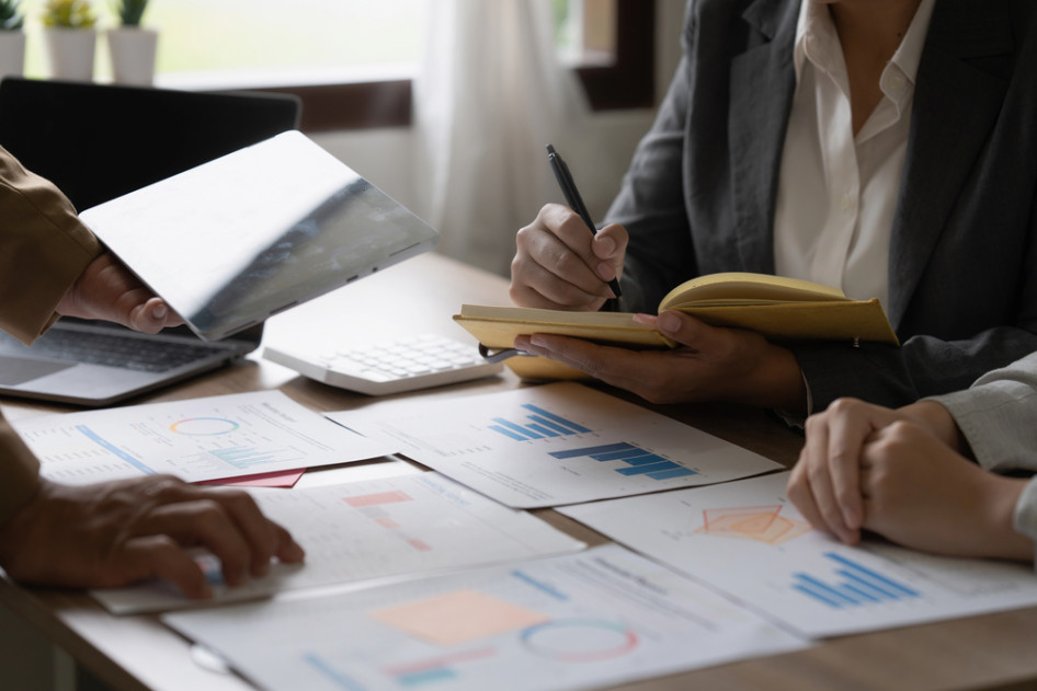 A bankok versenyeznek a cégekért