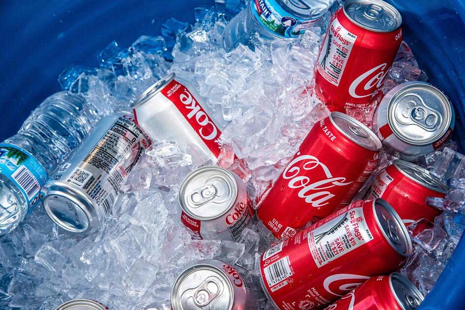 Teljes pályás letámadásban a Coca-Cola