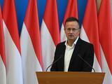 Szijjártó Péter az elszabadult hajóágyú