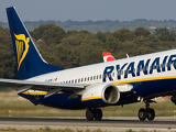 Gyönyörűen repül a Ryanair