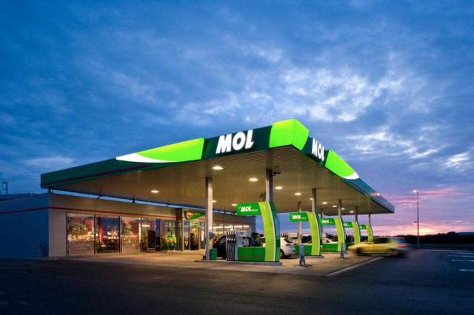Perspektíva a Mol előtt