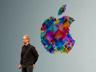 Az Apple-vezér fizetésén nem látszik a visszaesés