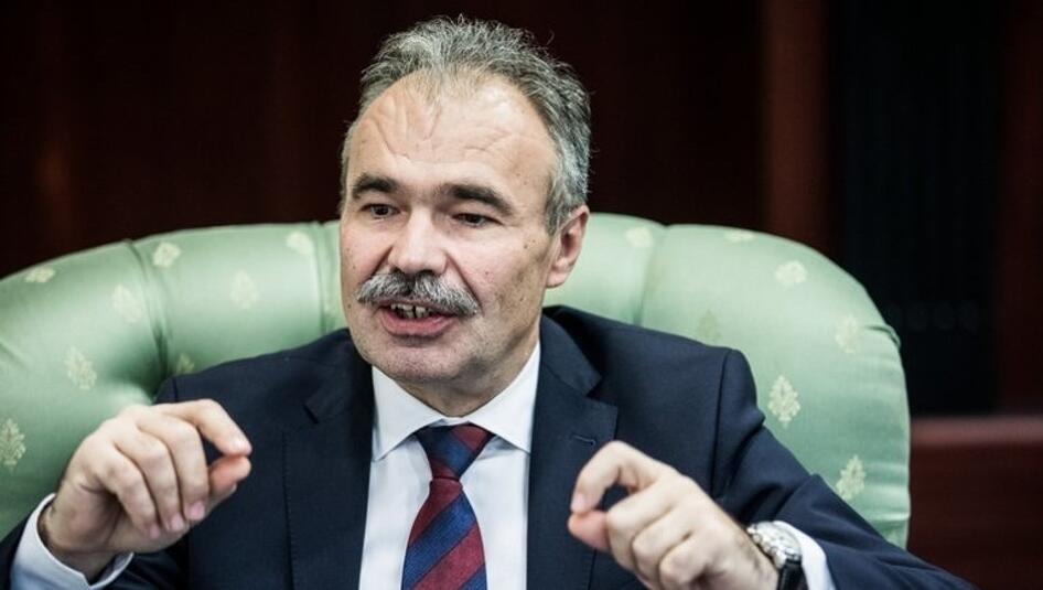 Nagy István agrárminiszter nyugtat