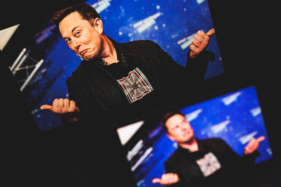 Eggyel több területen világelső Elon Musk