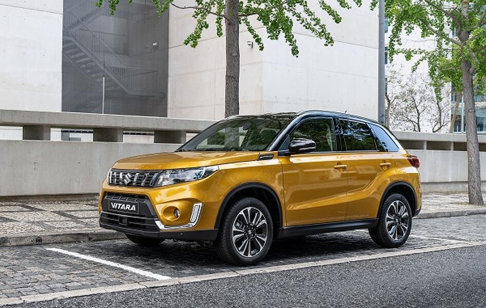 A használt Suzuki ára emelkedett a legnagyobbat