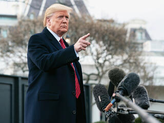 Trump megszorító intézkedései az első 100 napban