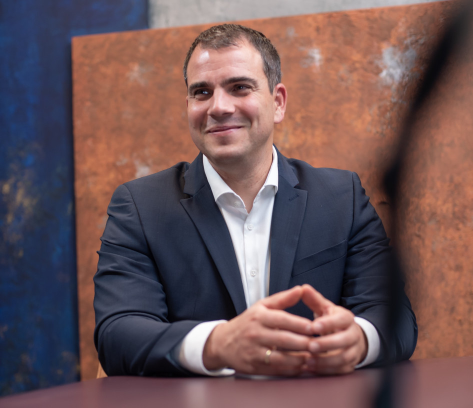 Soós Péter a HOLD Alapkezelő partnere, senior privátbankár